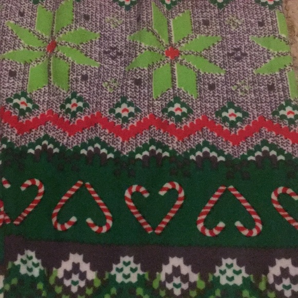 Christmas Leggings - Picture 2 of 3